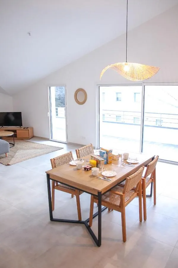 Appartement T3 A 5 Minutes Du Port Et De La Plage 37 Saint-Cyr-sur-Mer Fransa