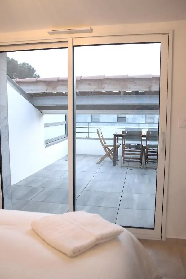Appartement T3 A 5 Minutes Du Port Et De La Plage 37 Saint-Cyr-sur-Mer Fransa