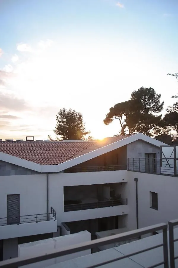 Appartement T3 A 5 Minutes Du Port Et De La Plage 37 Saint-Cyr-sur-Mer 0*,  Fransa