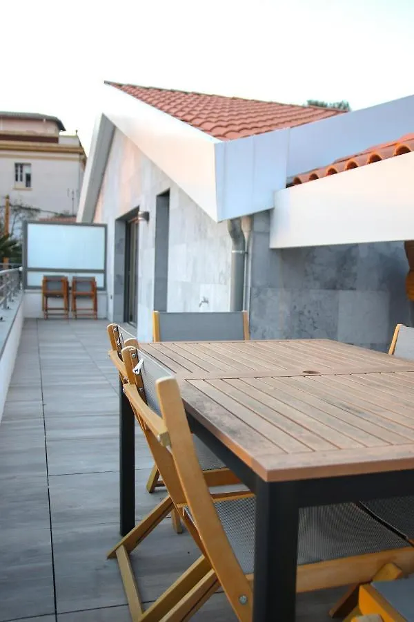 Appartement T3 A 5 Minutes Du Port Et De La Plage 37 Saint-Cyr-sur-Mer Daire