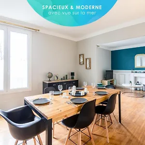 Kenedus Beau Standing Cours D'ajot 65m2 Vue Rade Appartement Brest