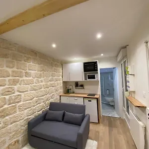 Neuf A Louer, Sacre Coeur Appartement Paris